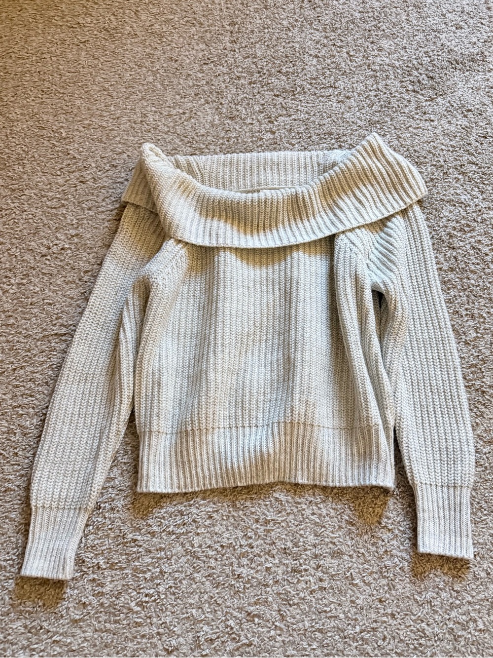 A New Day Sweater